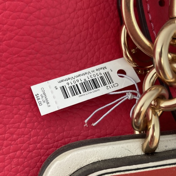 NWT Coach bundle - Picture 6 of 7